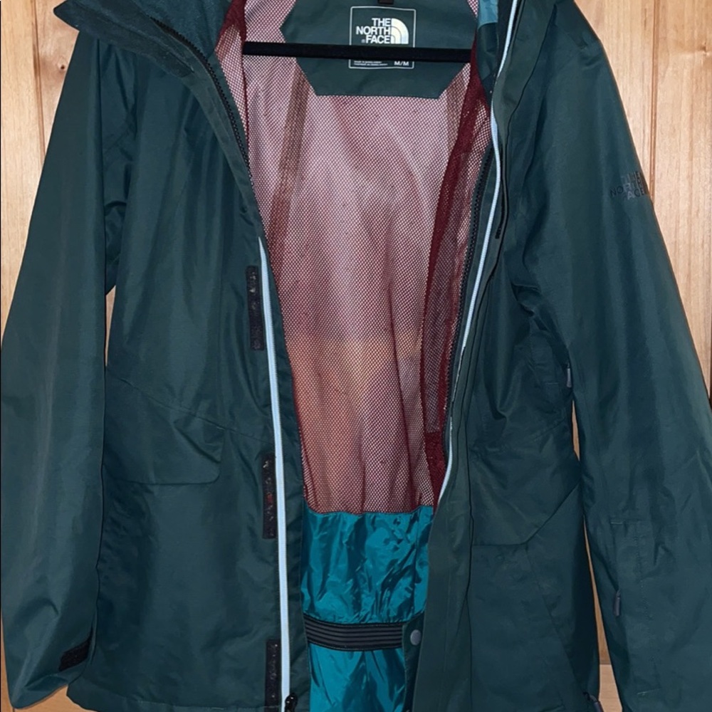 Womens Northface Snowboard/Ski Jacket Medium